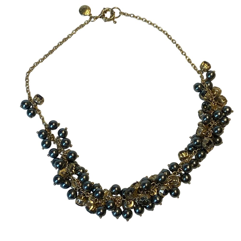 J‎ Crew Statement Necklace